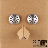 Primary - Primary And The Messengers LP